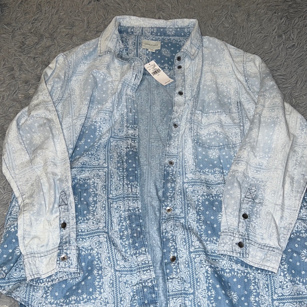 American eagle flannel